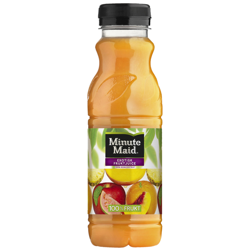 Fruktjuice Exotisk 330ml - 40% rabatt