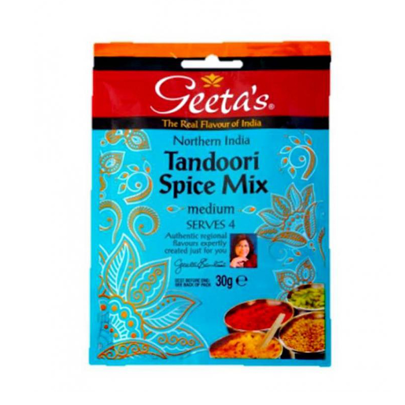 Tandoori Kryddmix 30g - -1% rabatt