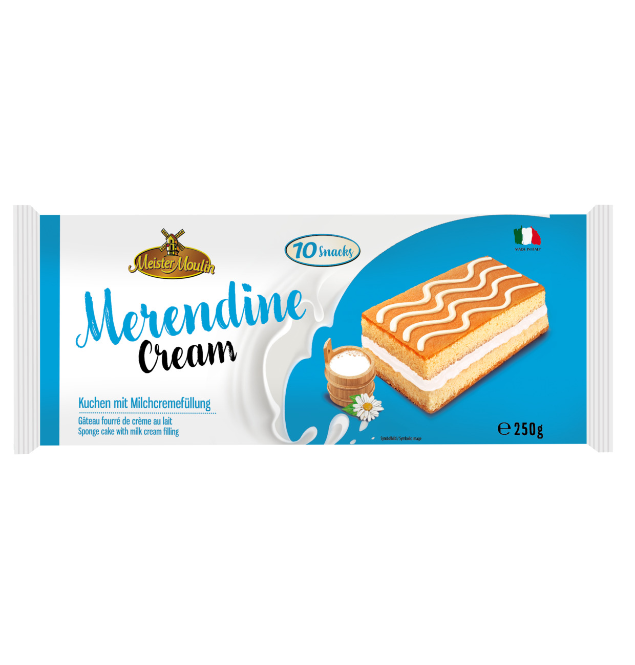 Merendine Cream 250g