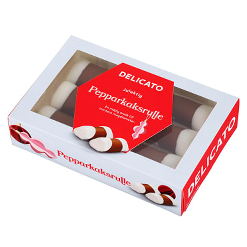Pepparkaksrulle 6-pack - 46% rabatt