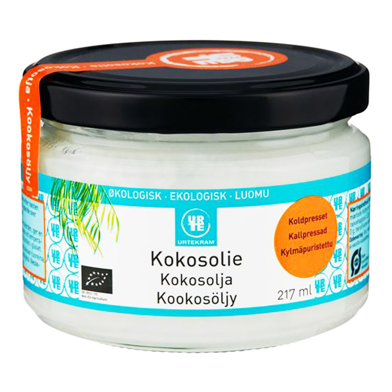 Kokosolja 217ml - 41% rabatt