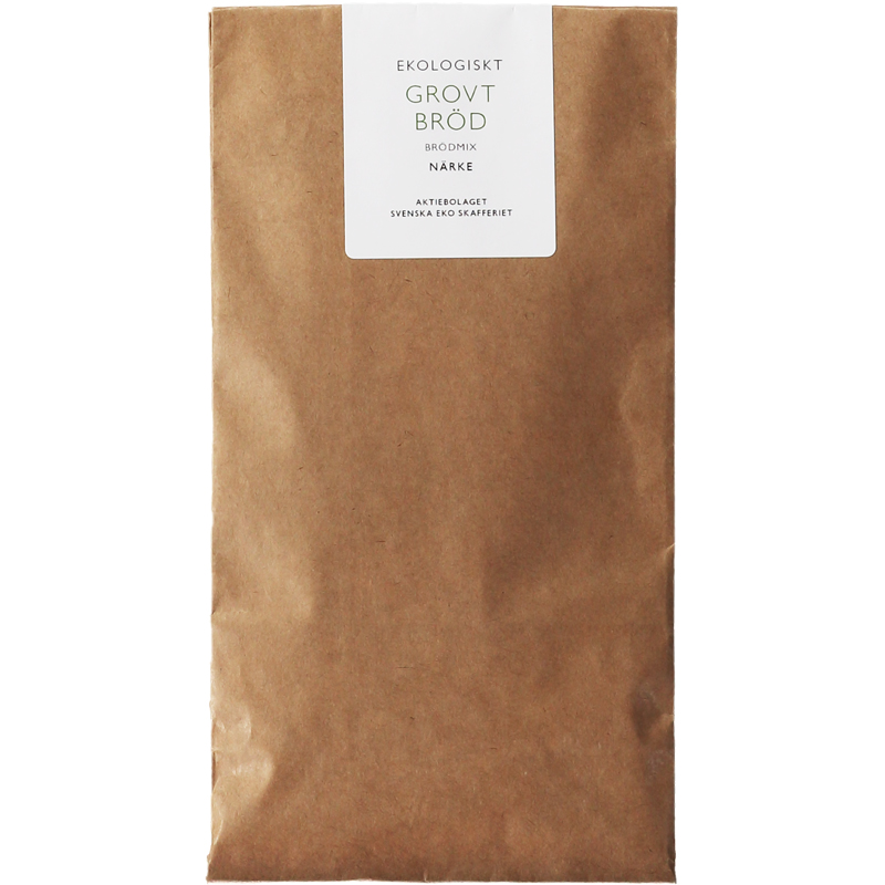 Brödmix "Grovt Bröd" 400g - 73% rabatt