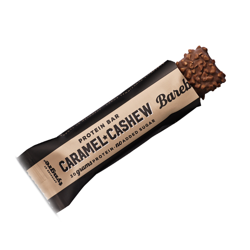 BAREBELLS CARAMEL CASHEW - 55g