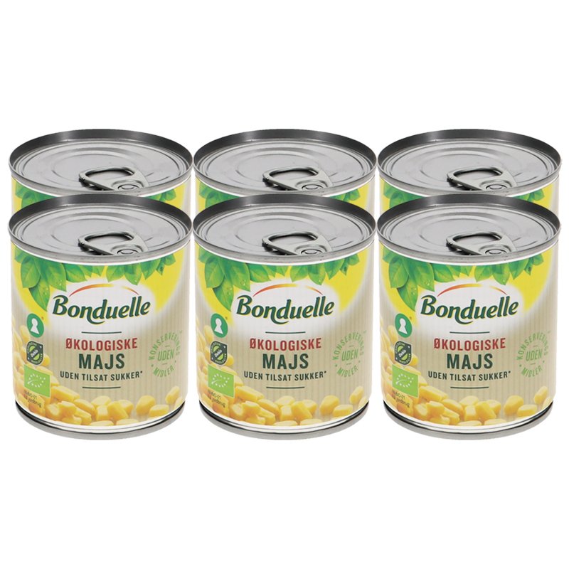 Eko Majs 6-pack - 10% rabatt