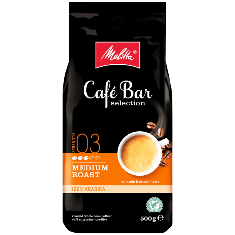 Kaffebönor "Medium Roast" 500g - 29% rabatt
