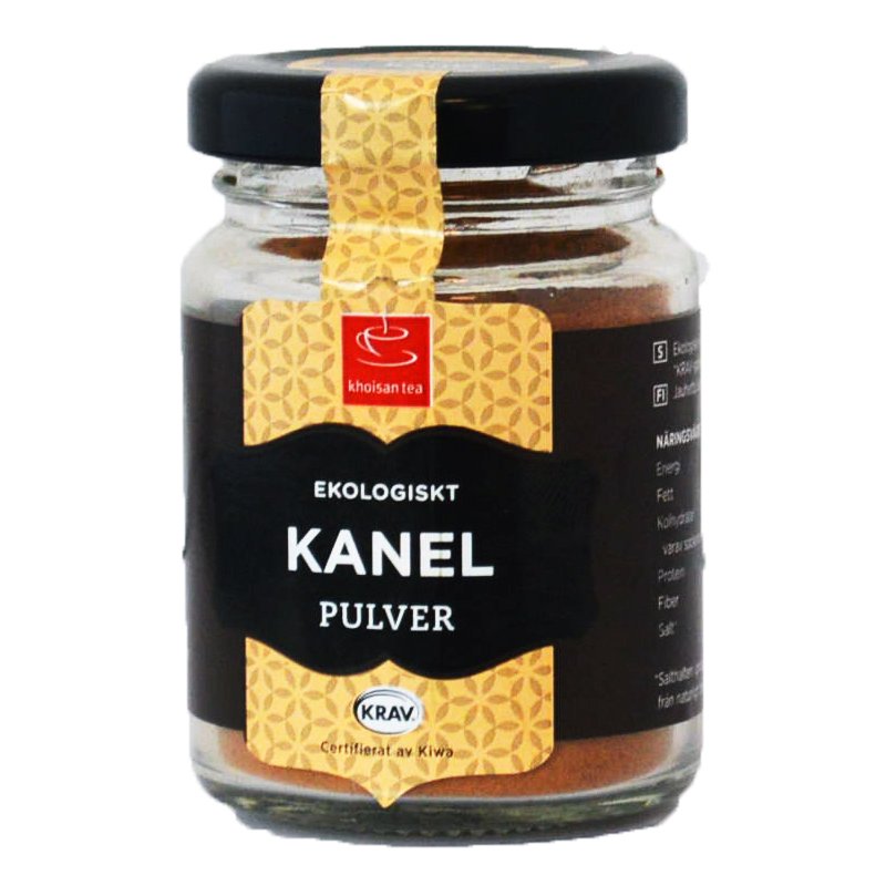 Eko Kanelpulver - 24% rabatt