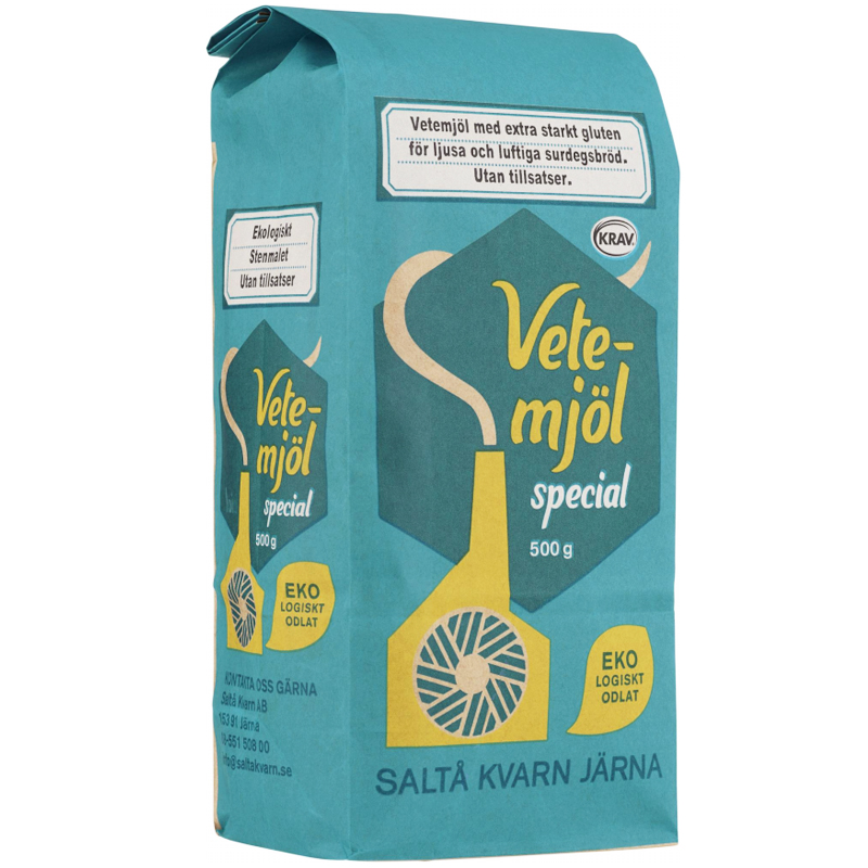 Eko Vetemjöl "Special" 500g - 41% rabatt