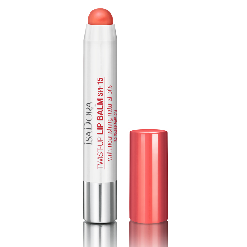 Läppbalsam Twist-up SPF 15 Sheer Melon - 70% rabatt