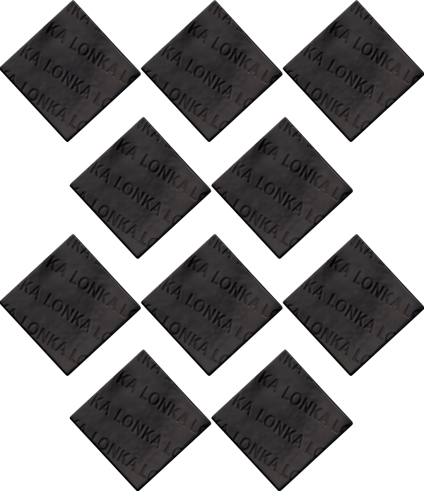 Lonka Fudge Lakrits 3.25kg