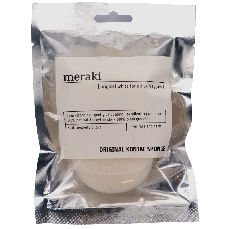 Konjac Sponge - 68% rabatt