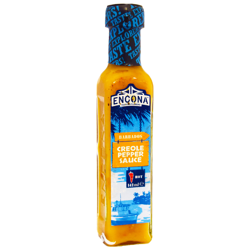 Creole Pepper Sauce - 75% rabatt