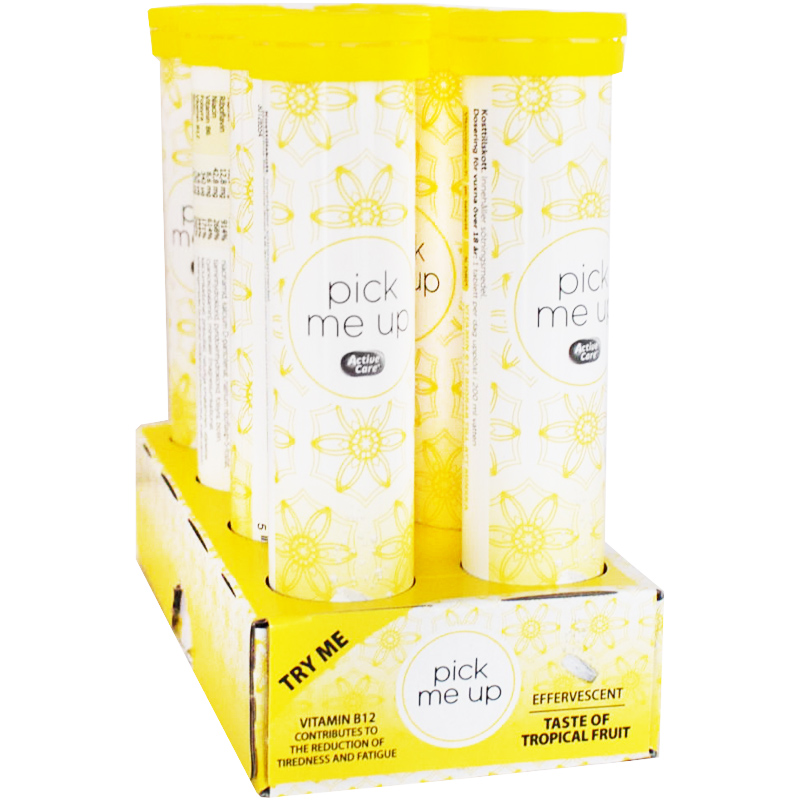 Kosttillskott Pick me up - 55% rabatt