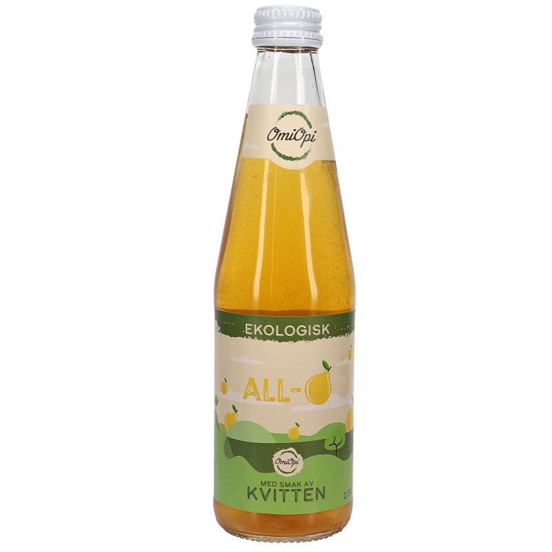 Eko Fruktdryck Rosenkvitten - 78% rabatt