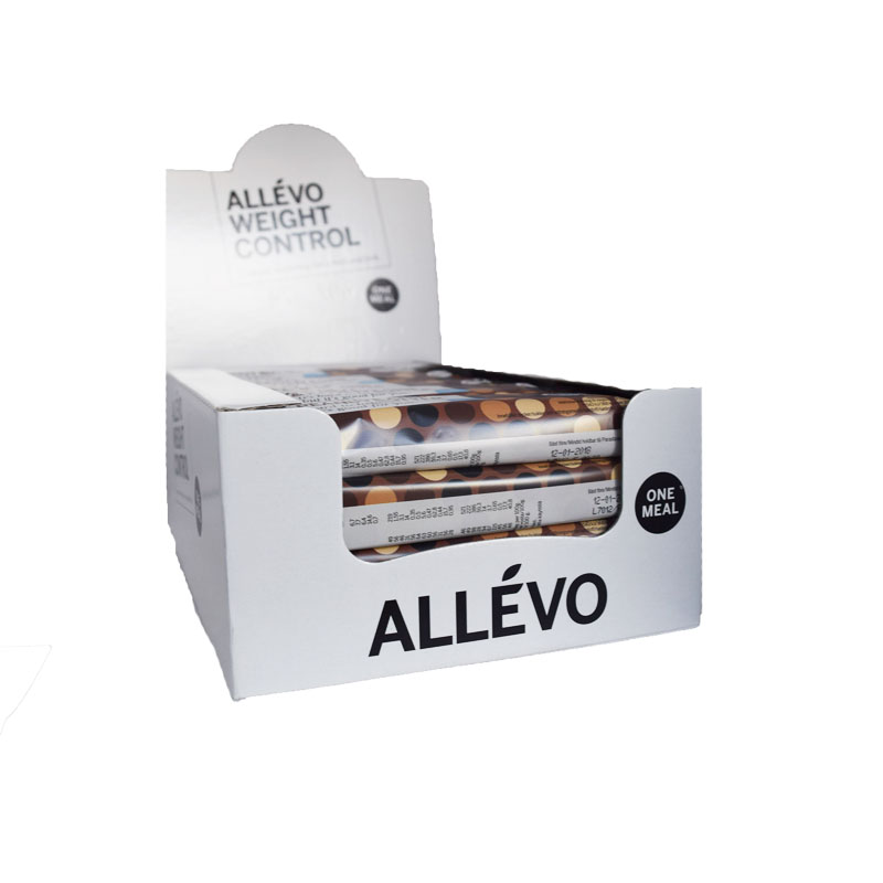 Hel Låda Mealbar "Chocochip & Peanut Butter" 20 x 56 g - 45% rabatt