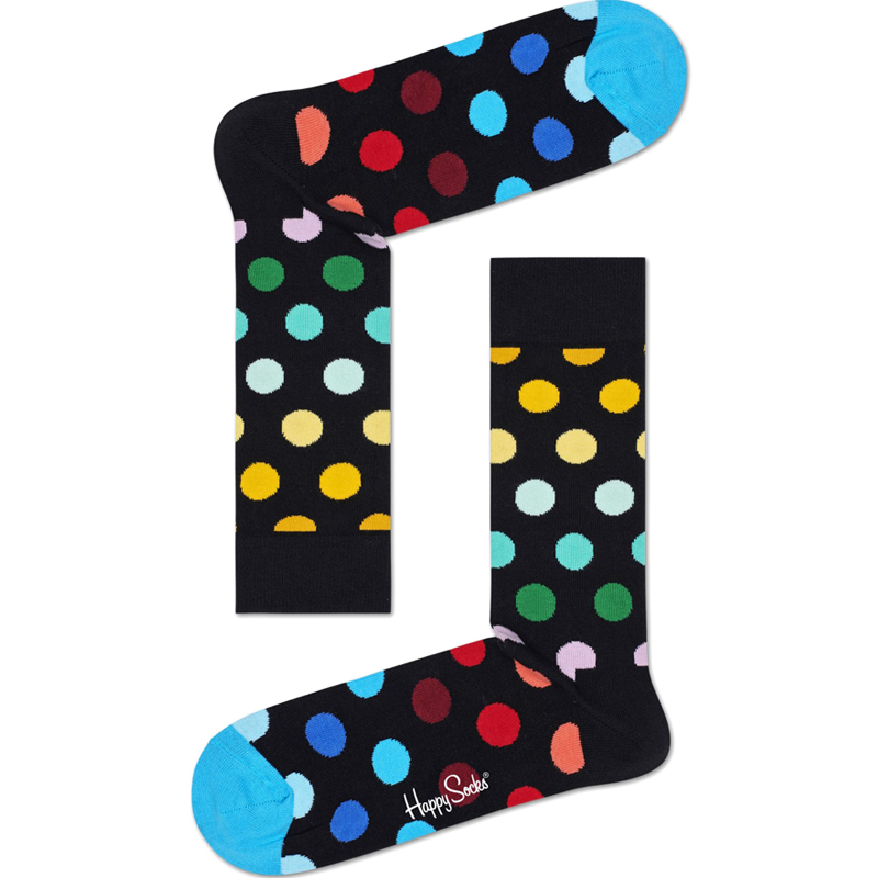 Dot Sock Stl 36-40 - 40% rabatt