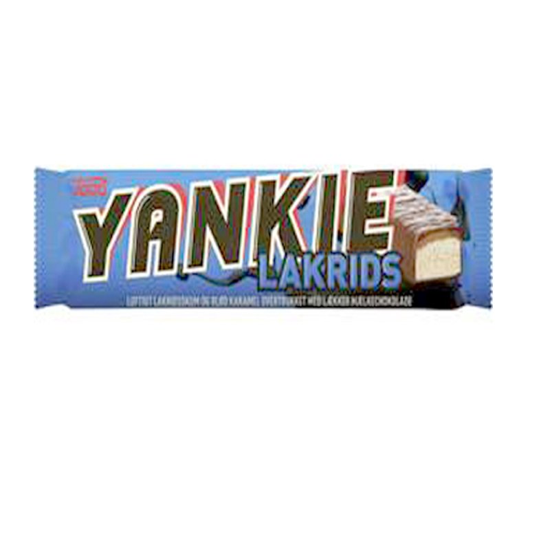 Yankie Bar Lakrits - 28% rabatt
