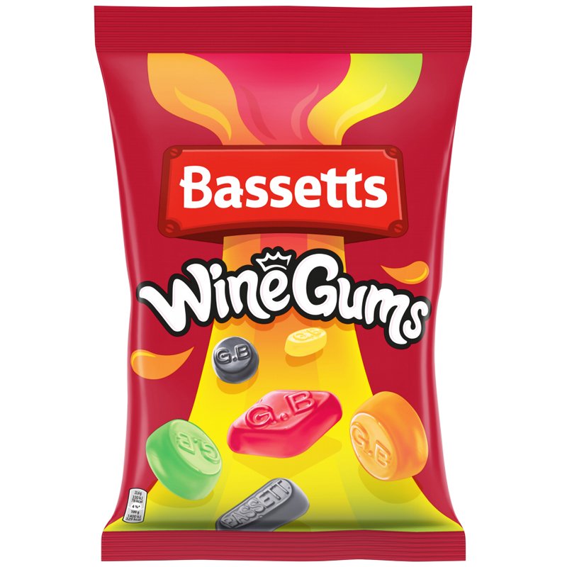 Godis Winegums - 30% rabatt