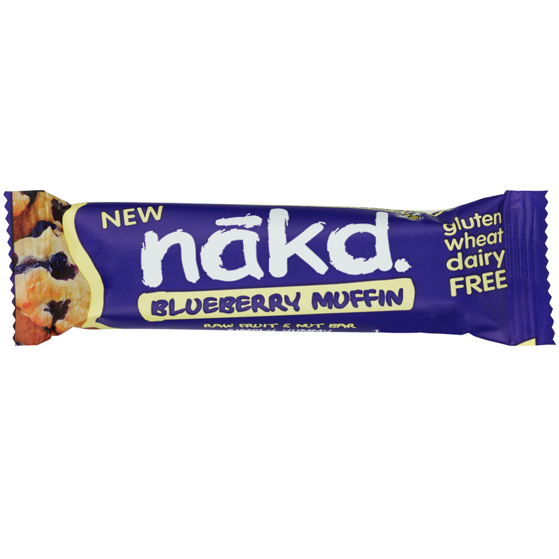 Bar Blåbärsmuffins - 25% rabatt