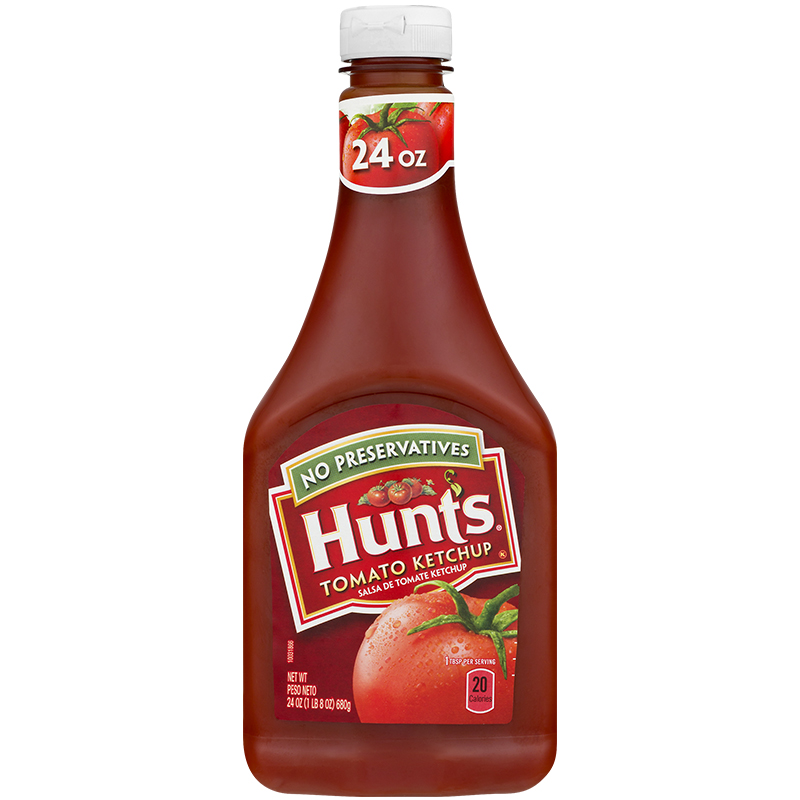 Ketchup 383g - 57% rabatt