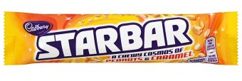 Cadbury Starbar Chocolate Bar 49g