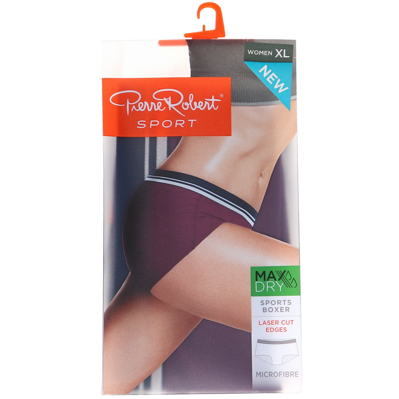 Träningstrosor Boxer Burgundy XL - 71% rabatt