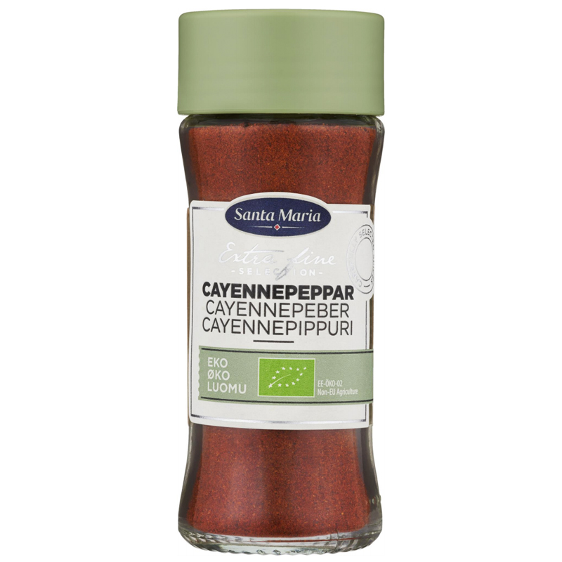 Eko Cayennepeppar 40g - 56% rabatt