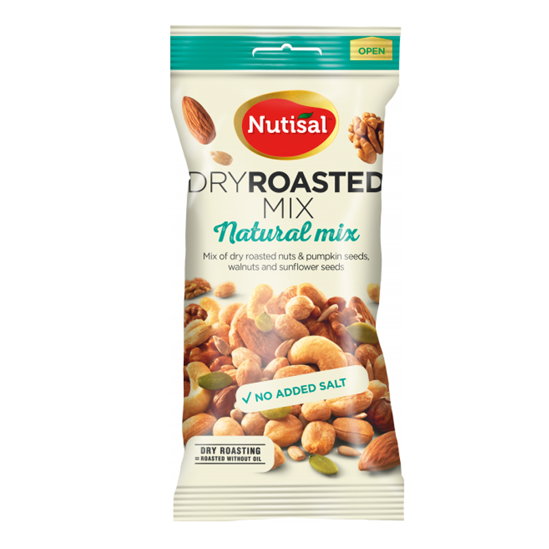 Nötmix "Dry Roasted" - 47% rabatt