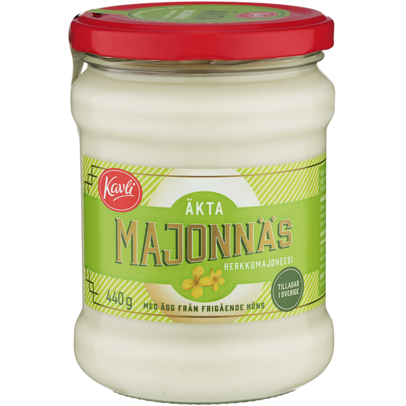Majonnäs - 28% rabatt