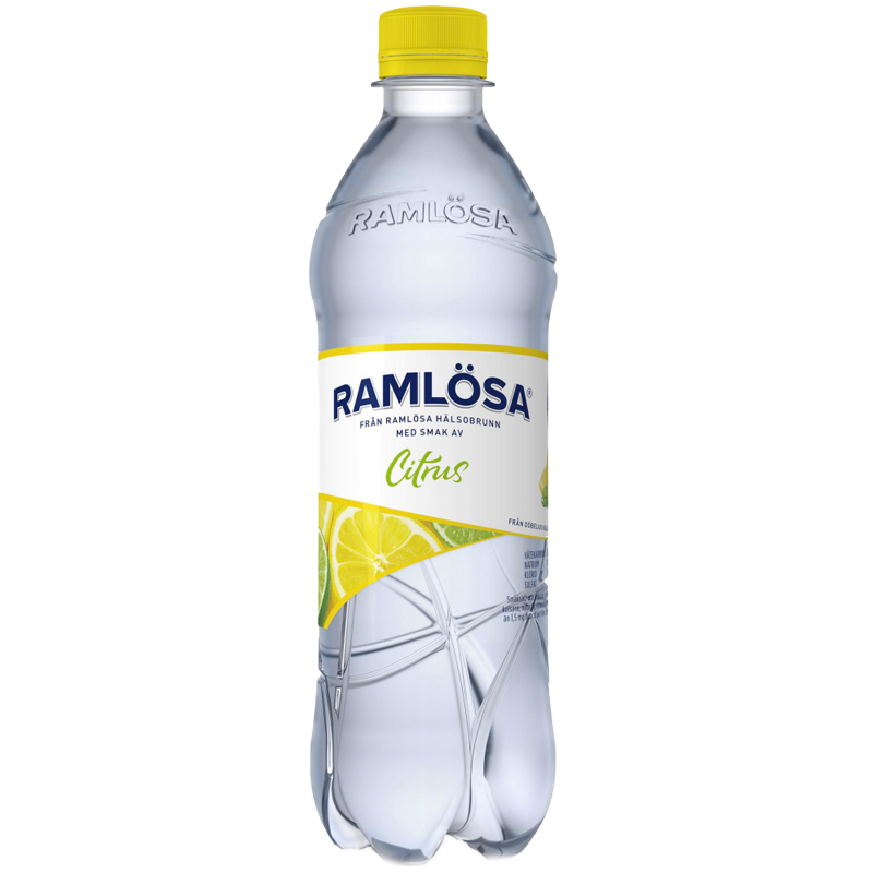 Ramlösa Citrus - 23% rabatt
