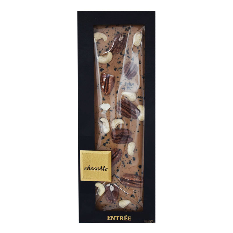 Chokladkaka Cashewnötter 100g - 80% rabatt