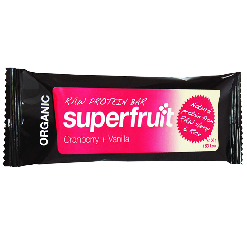 Eko Proteinbar "Cranberry & Vanilla" 50g - 58% rabatt