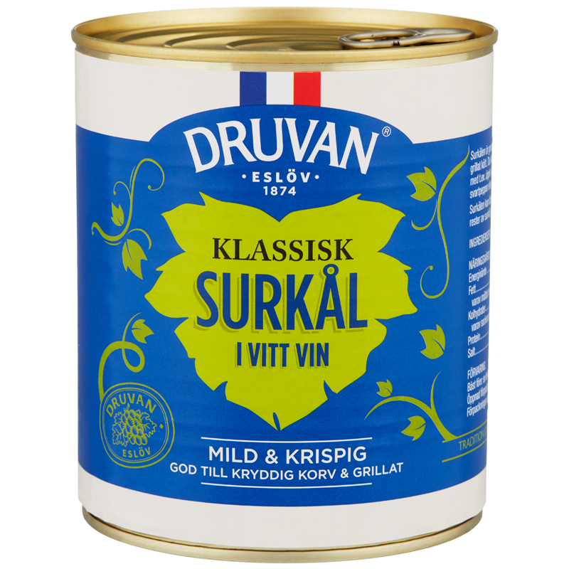 Surkål Strimlad - 47% rabatt