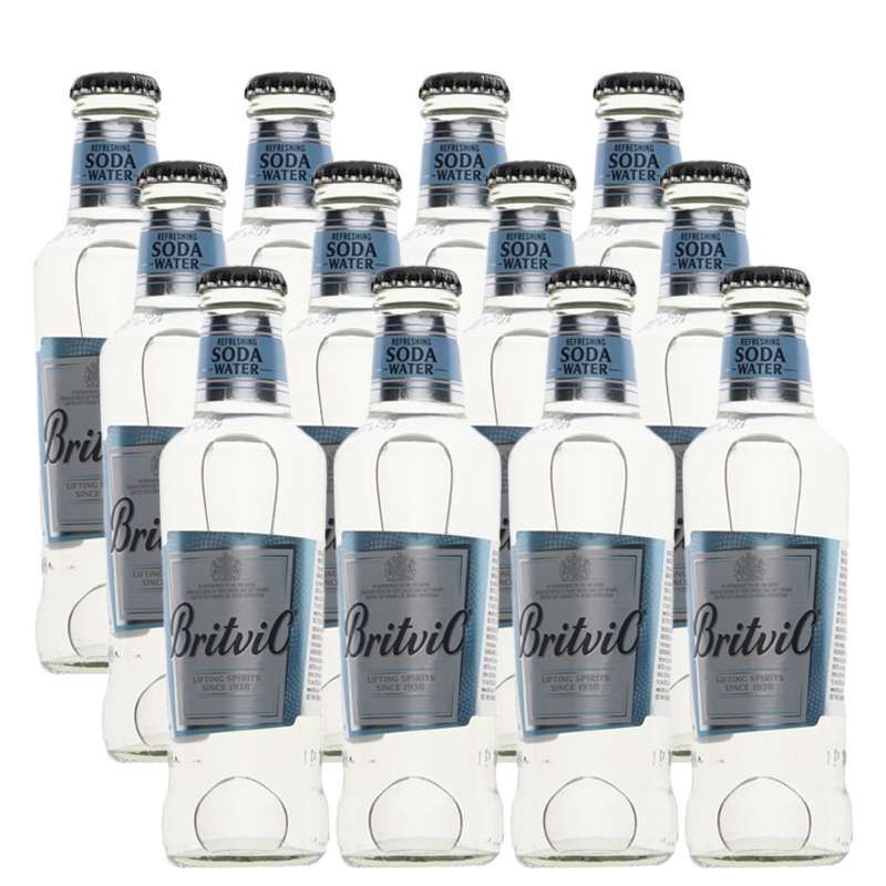 Kolsyrat Vatten 12-pack - 56% rabatt