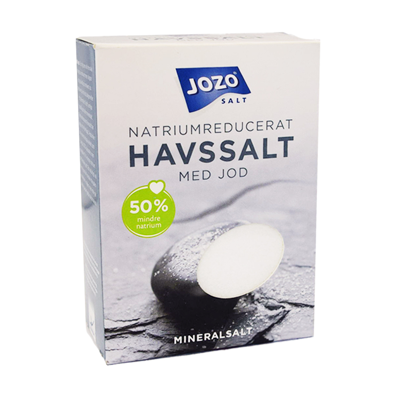 Havssalt Natriumreducerat - 53% rabatt
