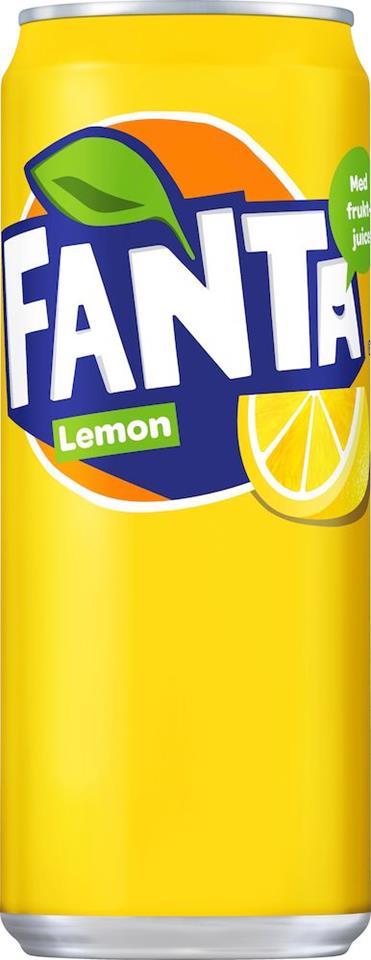 Fanta Lemon 33cl