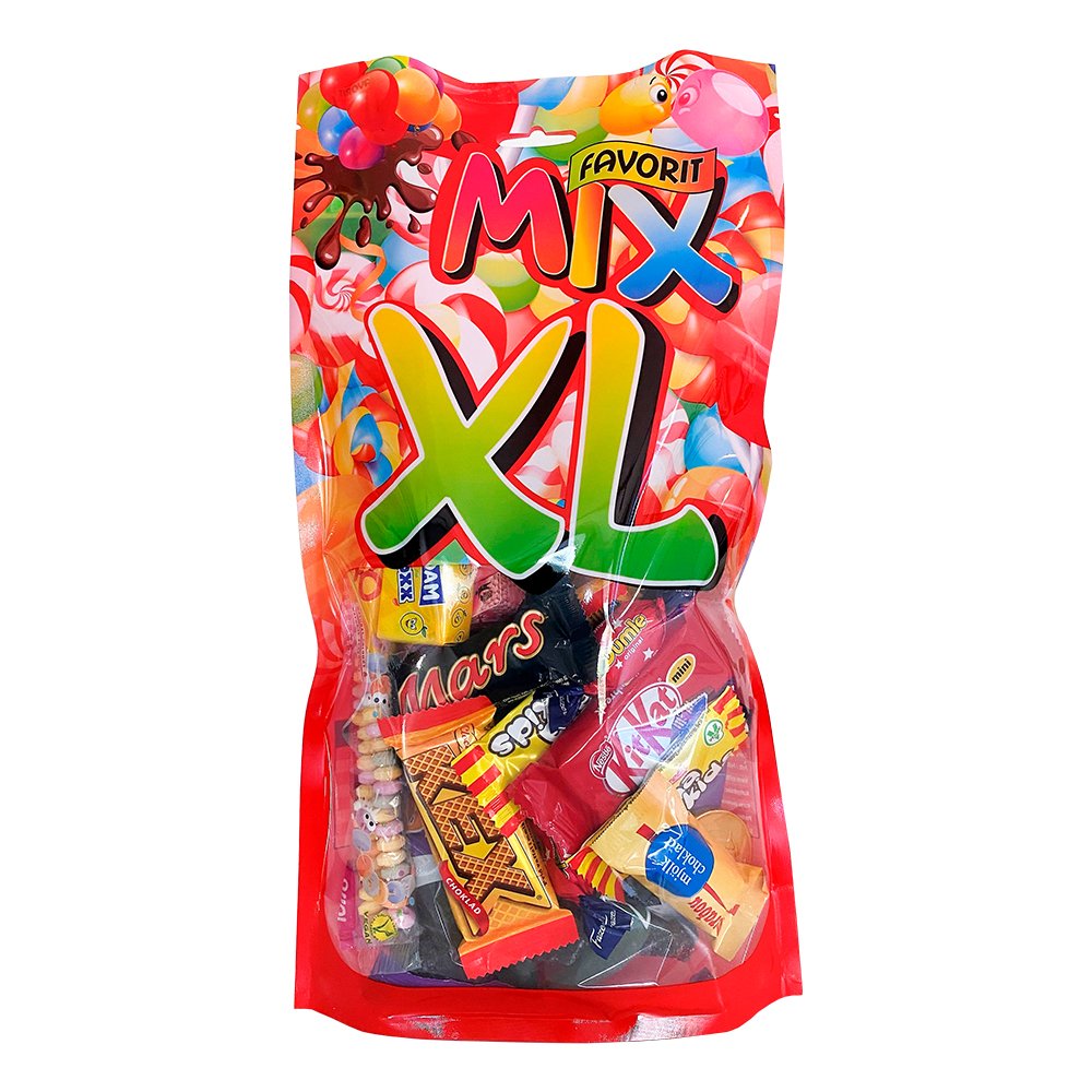 Favoritmix XL 500g