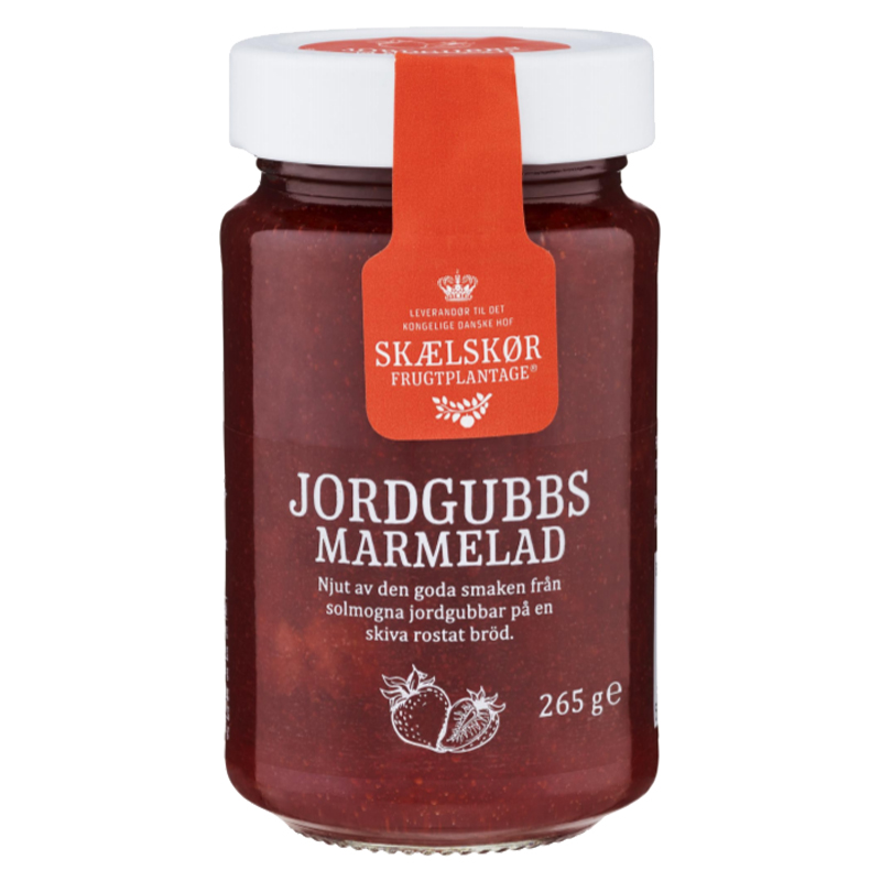 Marmelad Jordgubb 265g - 21% rabatt