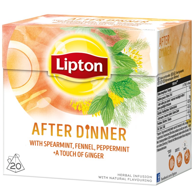 Te "After Dinner" 30g - 25% rabatt