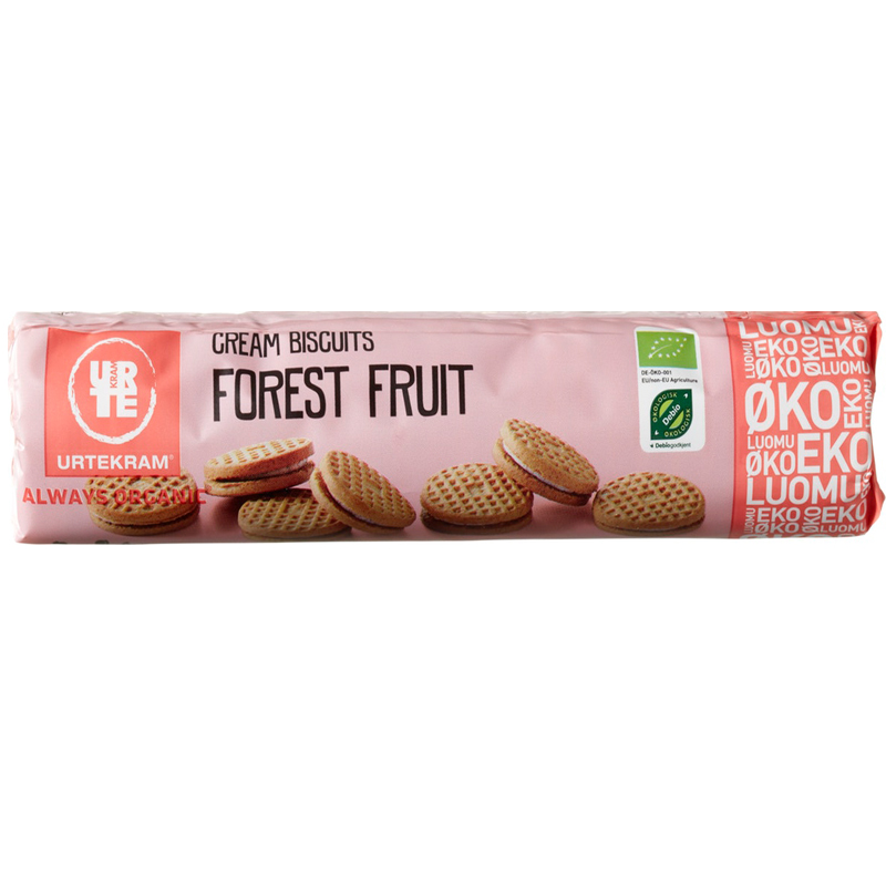 Eko Kex Forest Fruit - 37% rabatt