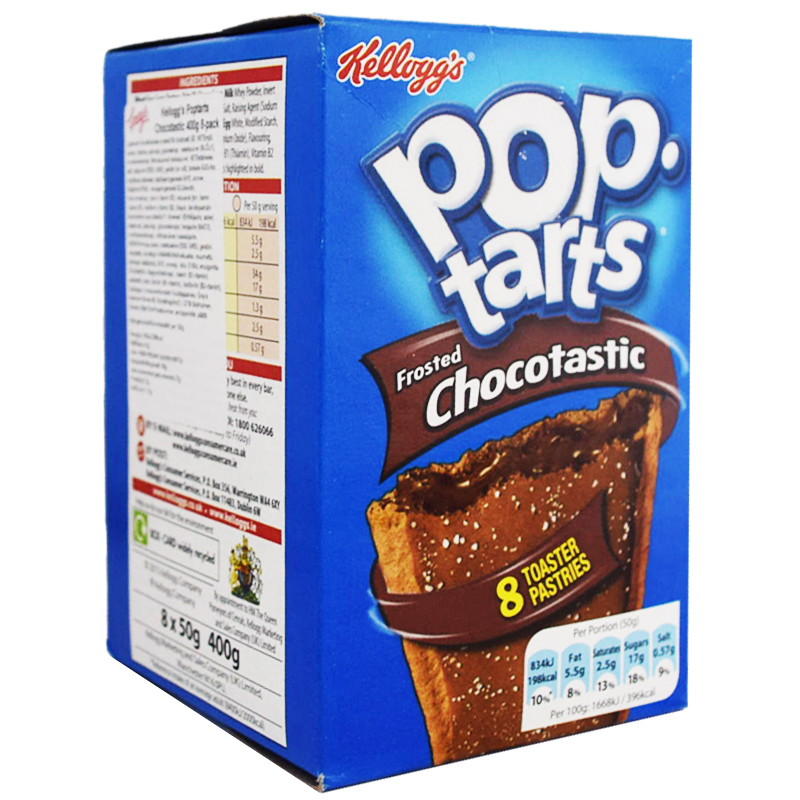Chokladkakor Glasyr 400g - 64% rabatt
