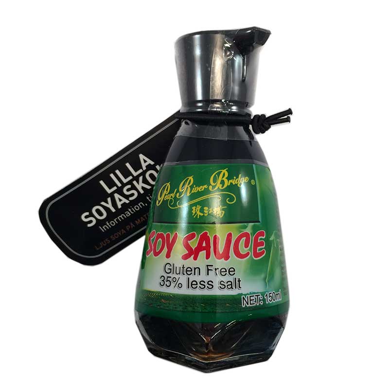 Soya glutenfri - 90% rabatt