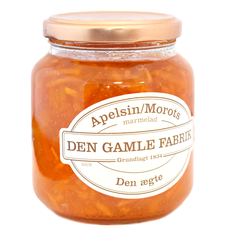 Marmelad Apelsin & Morot - 37% rabatt
