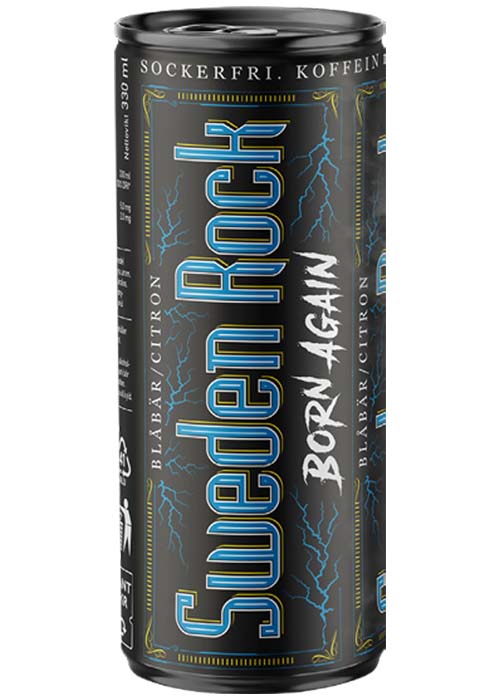 Sweden Rock Born Again 300 ml
