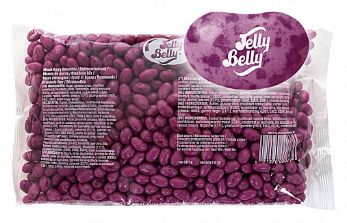 Jelly Belly Beans Mixed Berry Smoothie 1kg