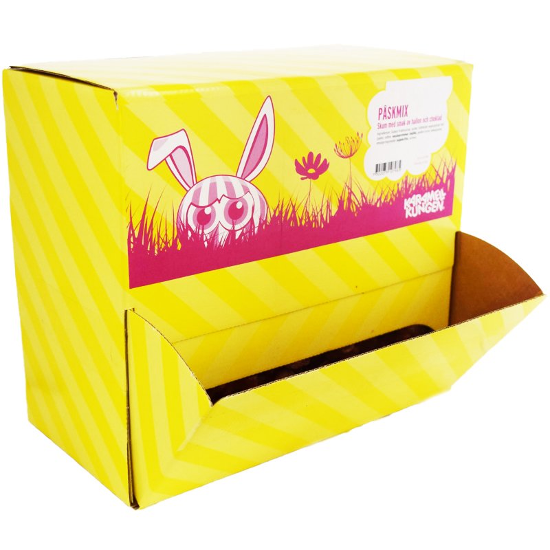 Hel Låda Påskmix 3,7kg - 25% rabatt