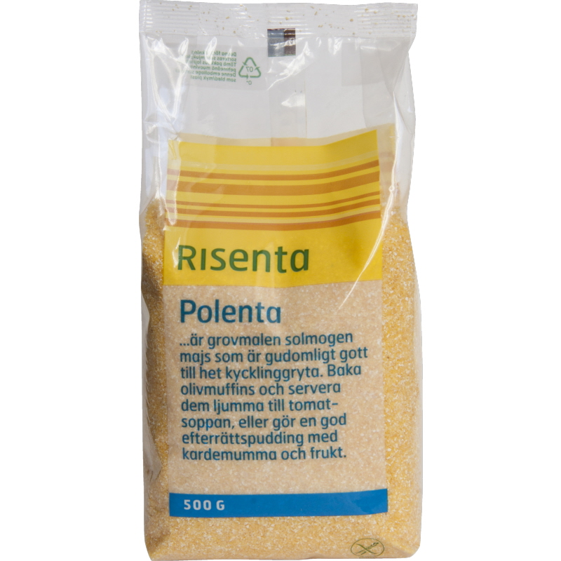 Polenta - 29% rabatt