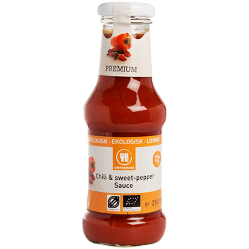 Sås Chili & Sweet-Pepper - 36% rabatt