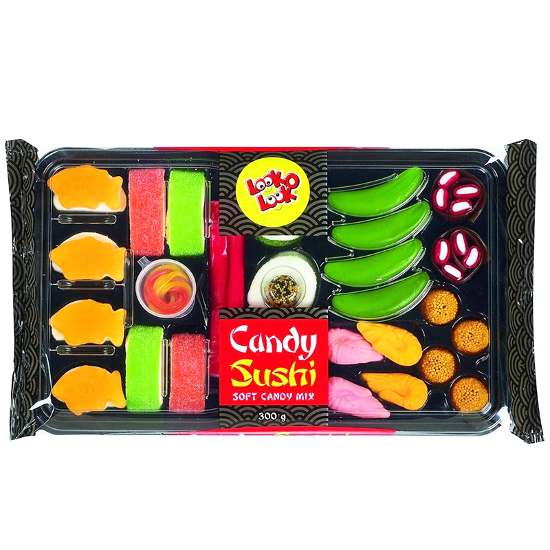 Godis Sushi Kit - 50% rabatt