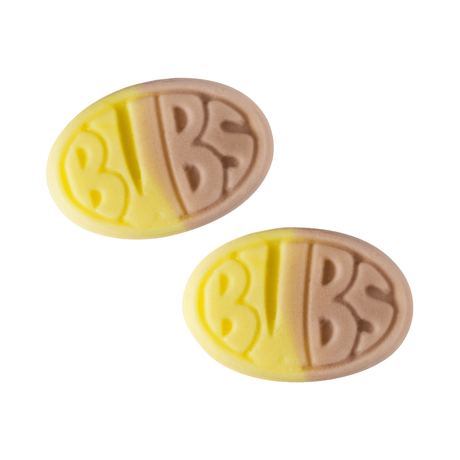 Bubs Ovaler Banana Mini 3kg
