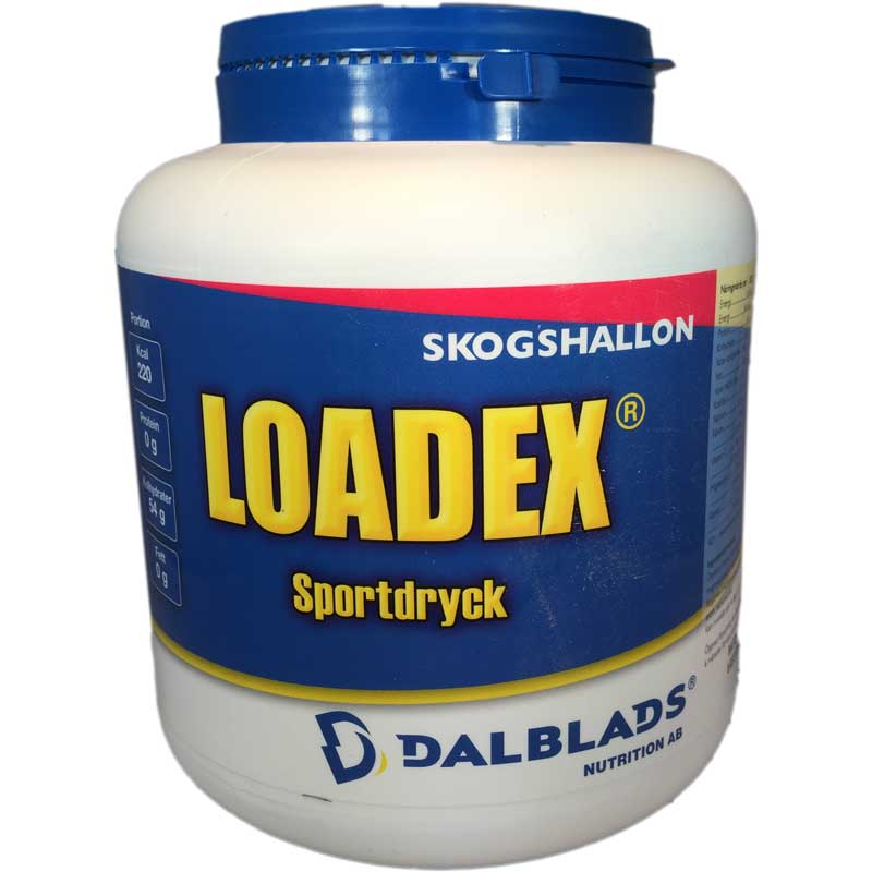Loadex Skogshallon - 43% rabatt
